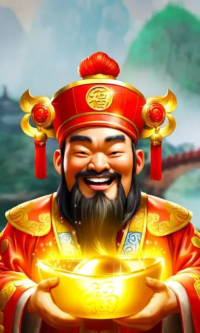 Chests of Cai Shen